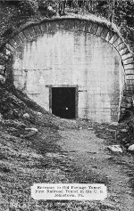APR, Staple Bend Tunnel, c. 1946